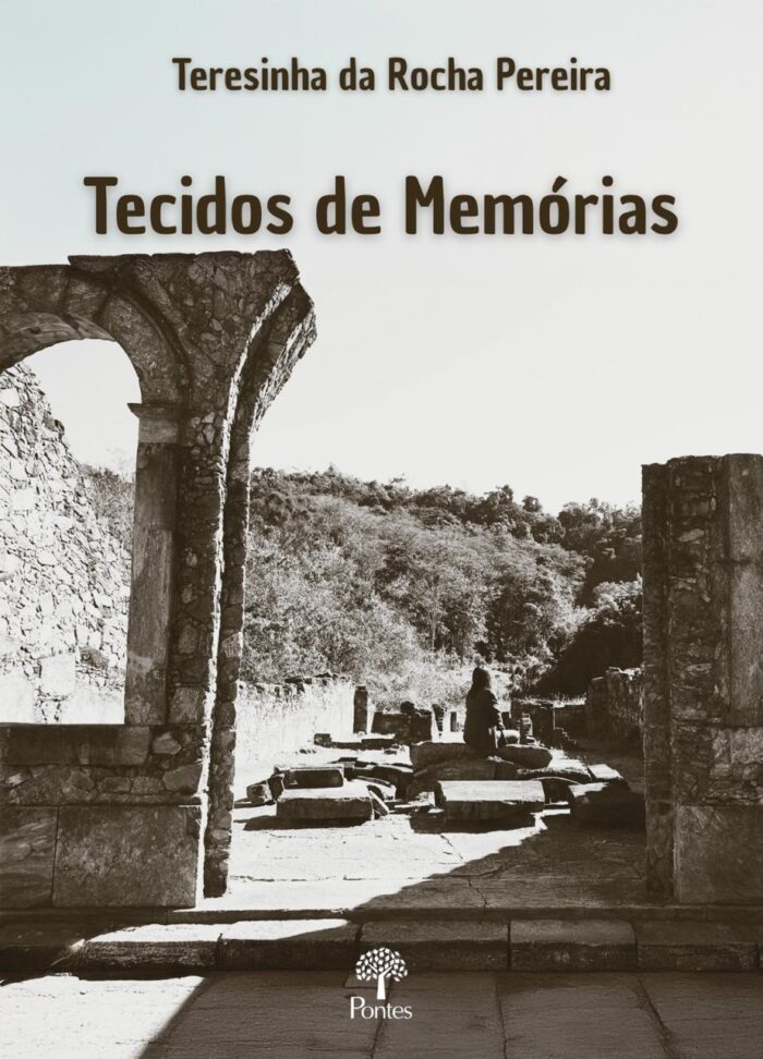 Teresinha da Rocha Pereira lança livro 'Tecidos de memórias' em Juiz de Fora com sarau poético 2 WhatsApp Image 2025 12 02 at 18.31.40