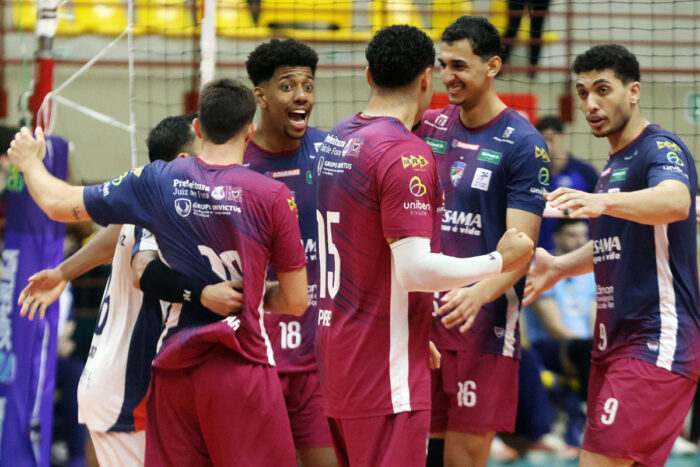 CBV divulga tabela do returno da Superliga masculina; JF Vôlei faz sete jogos em casa 1 CBV divulga tabela do returno da Superliga; JF Vôlei faz sete jogos em casa