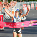 Corredora da região vence 26ª Volta Internacional da Pampulha