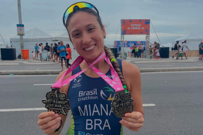Triatleta juiz-forana almeja disputa de Mundial em 2026 e profissionalização 1 Triatleta juiz-forana almeja disputa de Mundial em 2026 e profissionalização