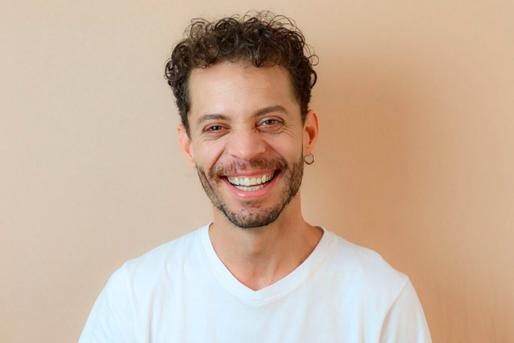 Vidas com HIV: Acesso à prevenção e ao tratamento mudam a história 2 artista hiv foto