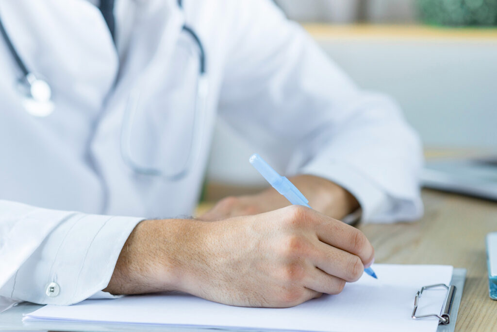 atestato medico freepik