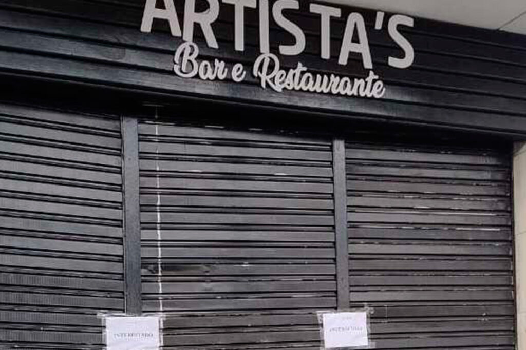 bar interditado pjf