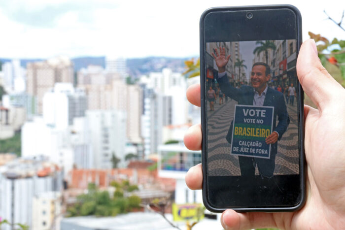 Perspectivas 2026: Conteúdos rápidos, influenciadores e mensagens manipuladas acendem alerta para as Eleições 1 candidato chat gpt leonardo costa