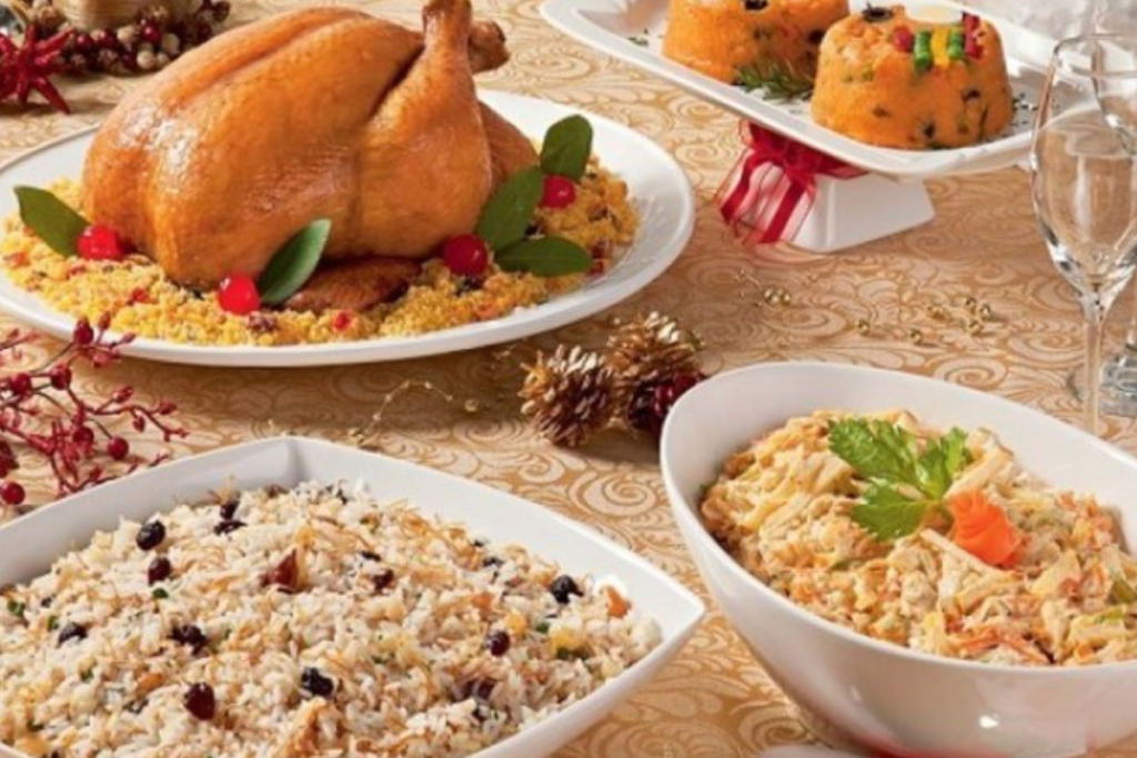 Ceia segura: Anvisa divulga orientações de segurança alimentar para Natal e Ano-Novo 1 ceia reproducao