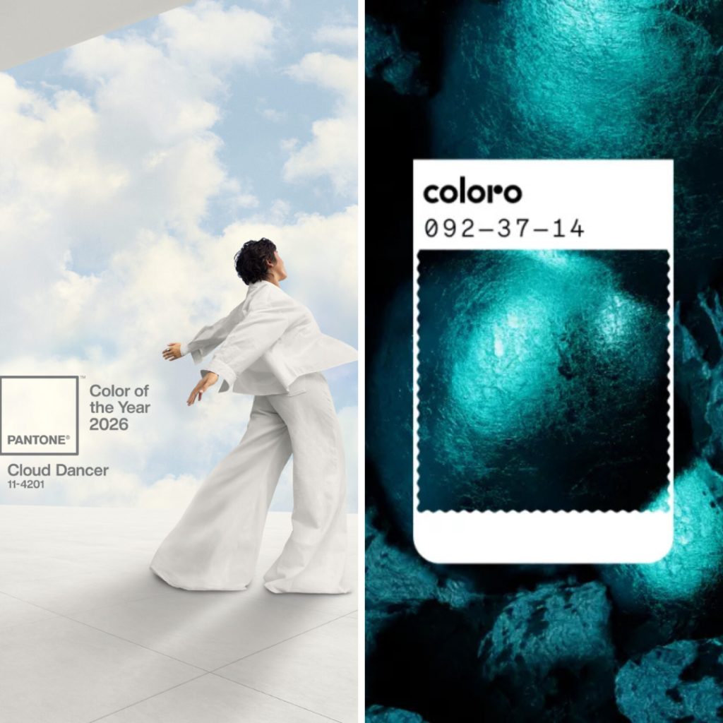 cores do ano 2026