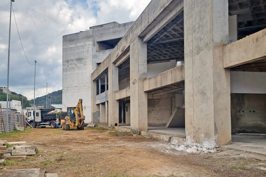 Novo HPS: Estado deposita R$ 5 milhões para Município iniciar projetos