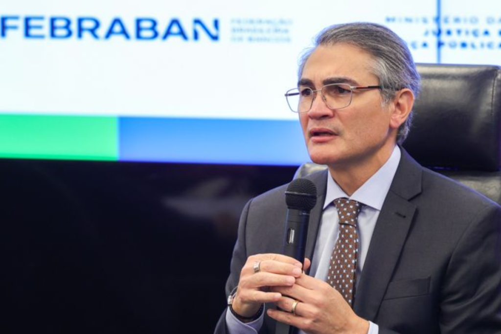 Brasil terá plano contra fraudes bancárias digitais 1 isaac sidney febraban
