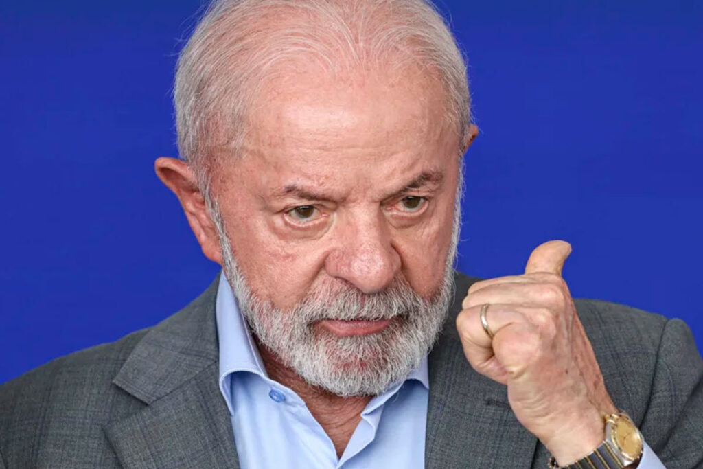 Lula afirma que intervenção armada na Venezuela seria 'catástrofe humanitária' para o Hemisfério 1 lula veto marcelo camargo agencia brasil
