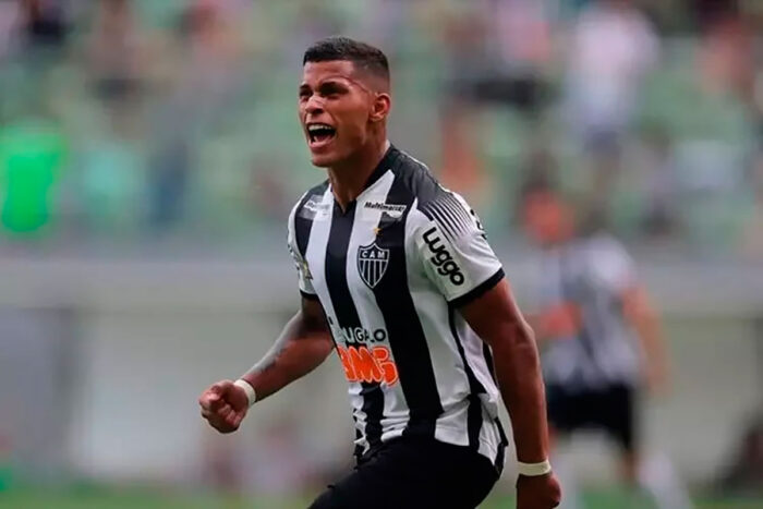 Última vez que Atlético-MG havia vencido por mais de quatro gols de diferença foi contra Tupynambás 1 mailton by bruno cantini atletico editada