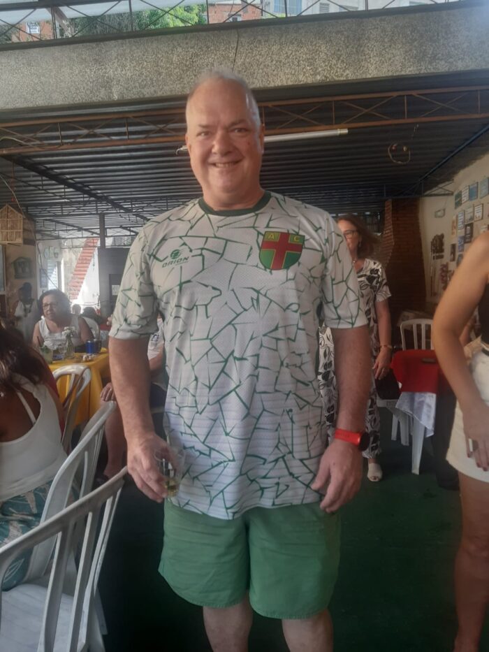 Morre Marcelo Pullig, professor de educação física de renome em Juiz de Fora 1 marcelo pullig 2. arquivo pessoal