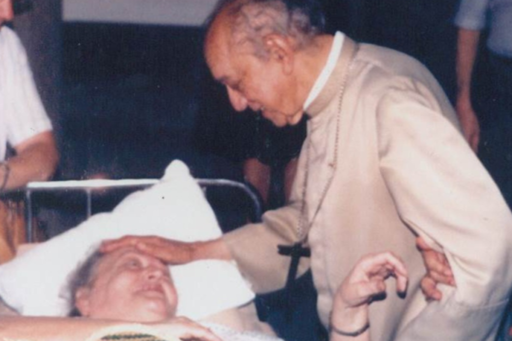 Brasileira Maria de Lourdes Guarda é reconhecida como 'venerável' pelo Papa Leão XIV 1 maria de lourdes guarda