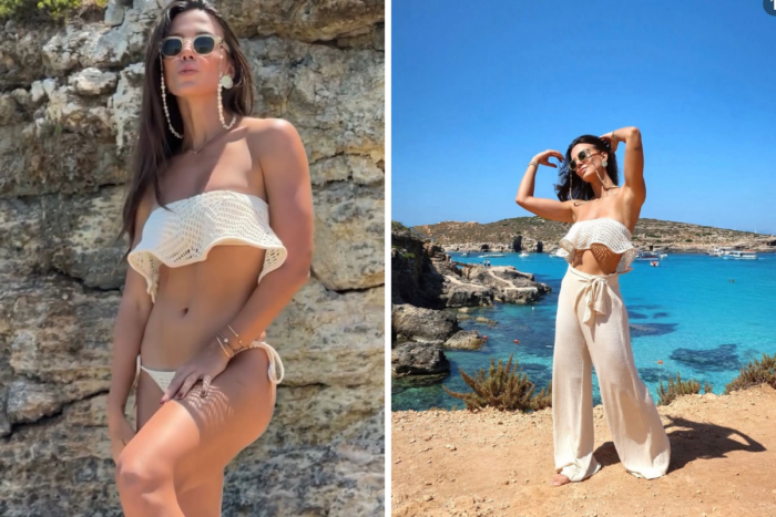 moda praia