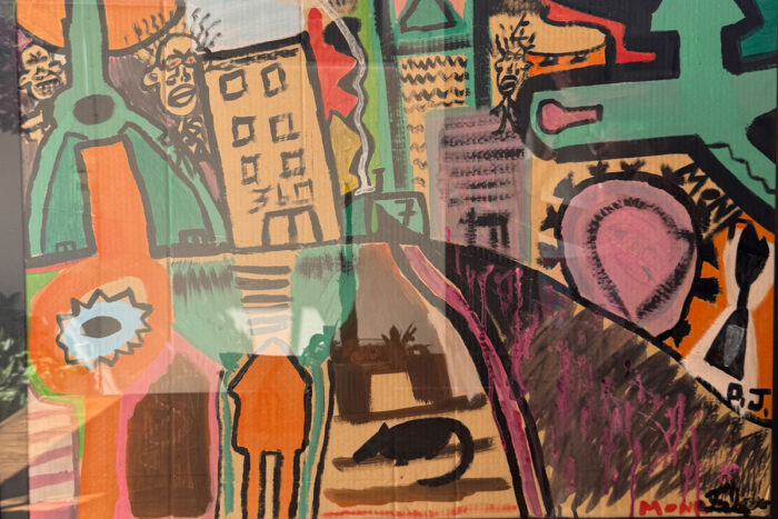 Conheça Monk: quando um homem comum encontra expressão na arte urbana 2 monk 2 arquivo pessoal