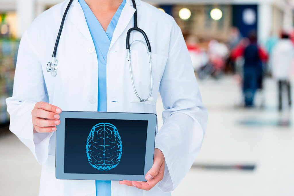 neurologia by freepik
