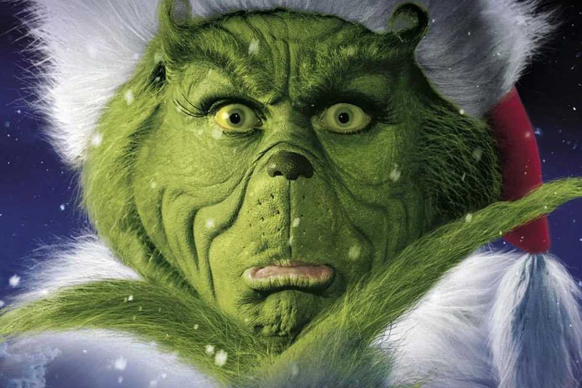 o grinch o grinch