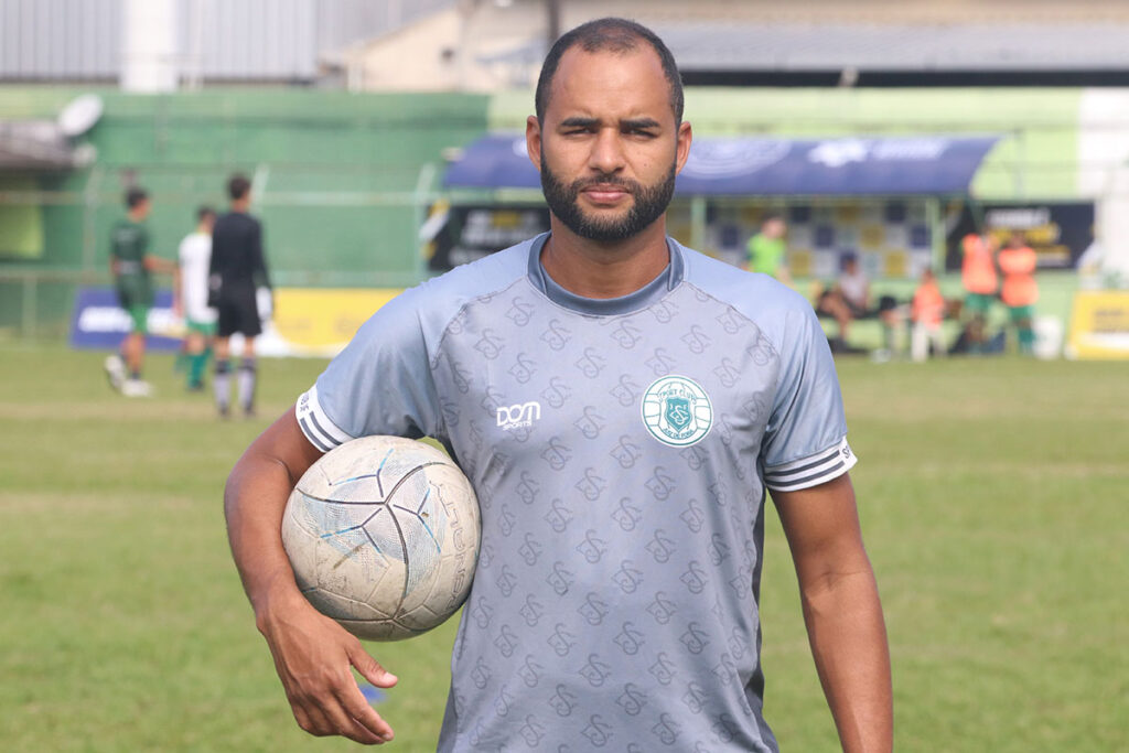 VEJA VÍDEO: Dá Jogo entrevista Pablo Barros, ex-Vasco e Cruzeiro, e fala de JF Vôlei e da última rodada do Brasileirão 1 pablo barros sport by couri