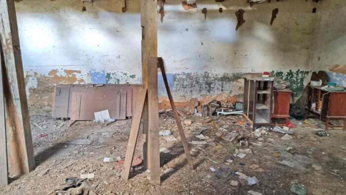 Casarão do Registro de Paraibuna: patrimônio do século XVIII aguarda restauração em Simão Pereira 4 paraibuna uploads Leonardo 31.10.25 12.09