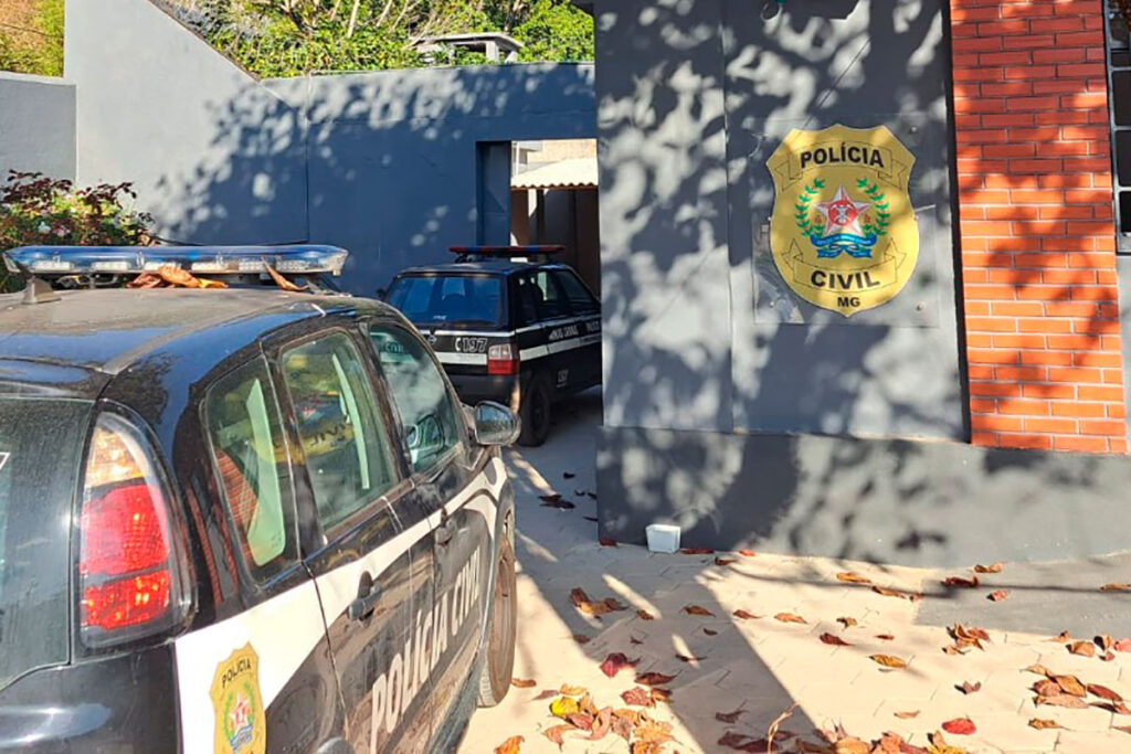 Morte inicialmente registrada como overdose é confirmada como homicídio em cidade da região 1 policia civil by divulgacao editada