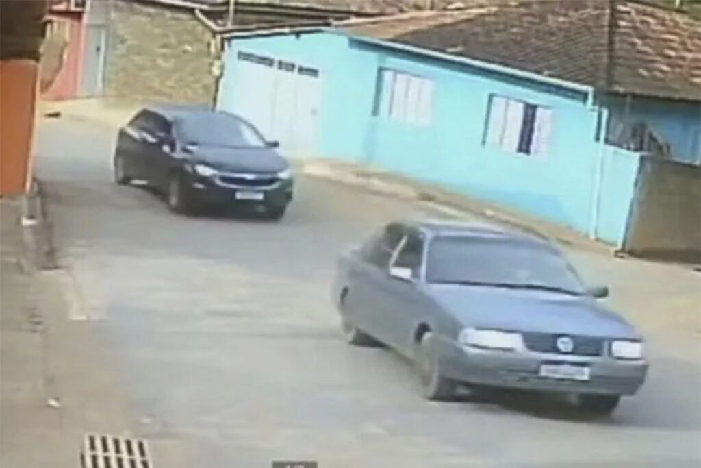 Policial penal acusado de matar criança passa por audiência de instrução 1 policial penal redes sociais