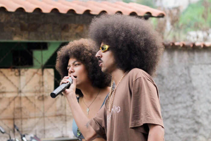 Projeto promove festival cultural e ceia comunitária no Natal em Santa Luzia 1 projeto ceia comunitária