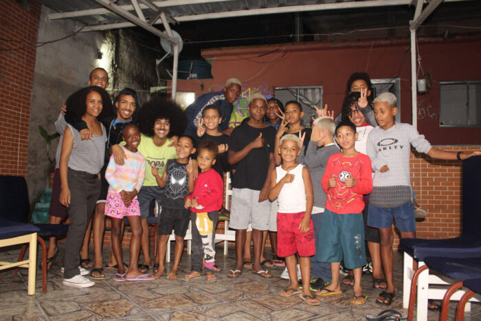 Projeto promove festival cultural e ceia comunitária no Natal em Santa Luzia 2 projeto ceia comunitária