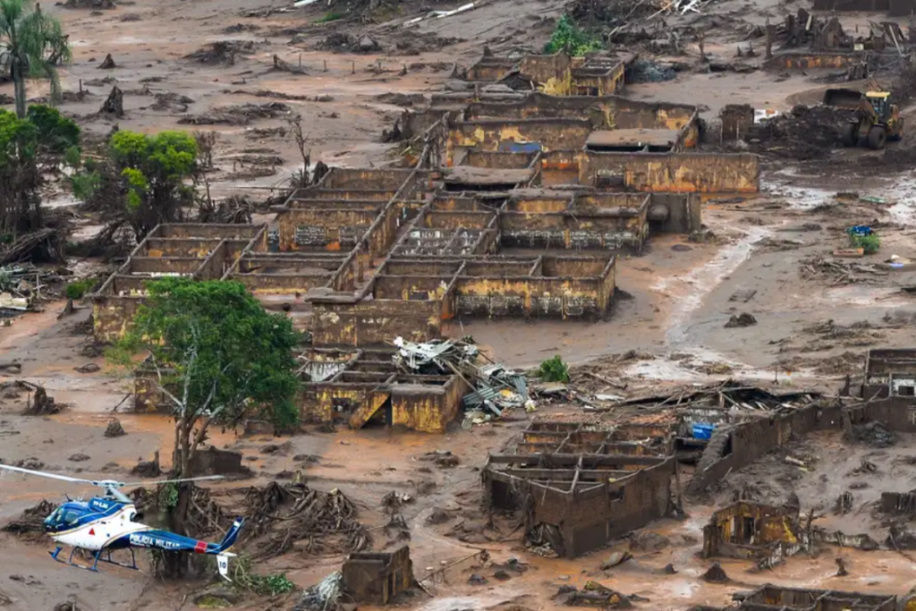 Sete anos após tragédia, moradores de Brumadinho ainda enfrentam danos socioeconômicos e ambientais 1 sete anos tragedia brumadinho