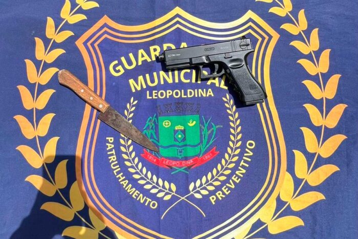 Homem é preso por manter esposa em cárcere privado em quarto de pousada 1 Homem é preso após manter esposa em cárcere privado