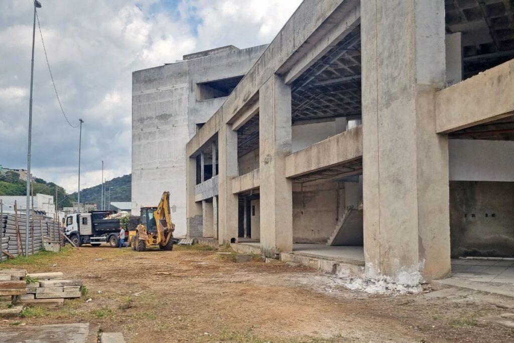Novo HPS: Vistoria não aponta problemas, mas Estado pede maior prazo para envio de cronograma
