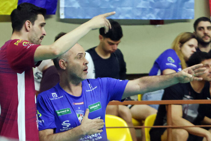 Baixo orçamento é entrave para JF Vôlei trazer reforços para a sequência da temporada, explica Bara 1 Baixo orçamento é entrave para JF Vôlei trazer reforços para a sequência da temporada