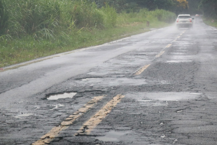 Quase 80% das rodovias de Minas têm fragilidades que agravam acidentes 1 267 argirita 2 felipe couri