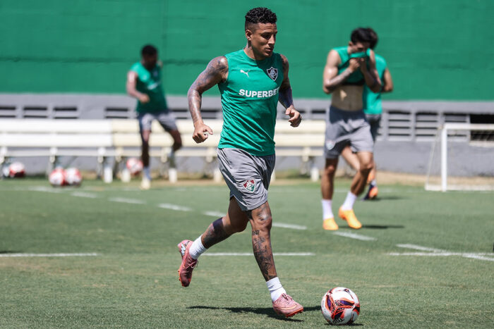 Fluminense x Madureira, onde assistir, horário e prováveis escalações