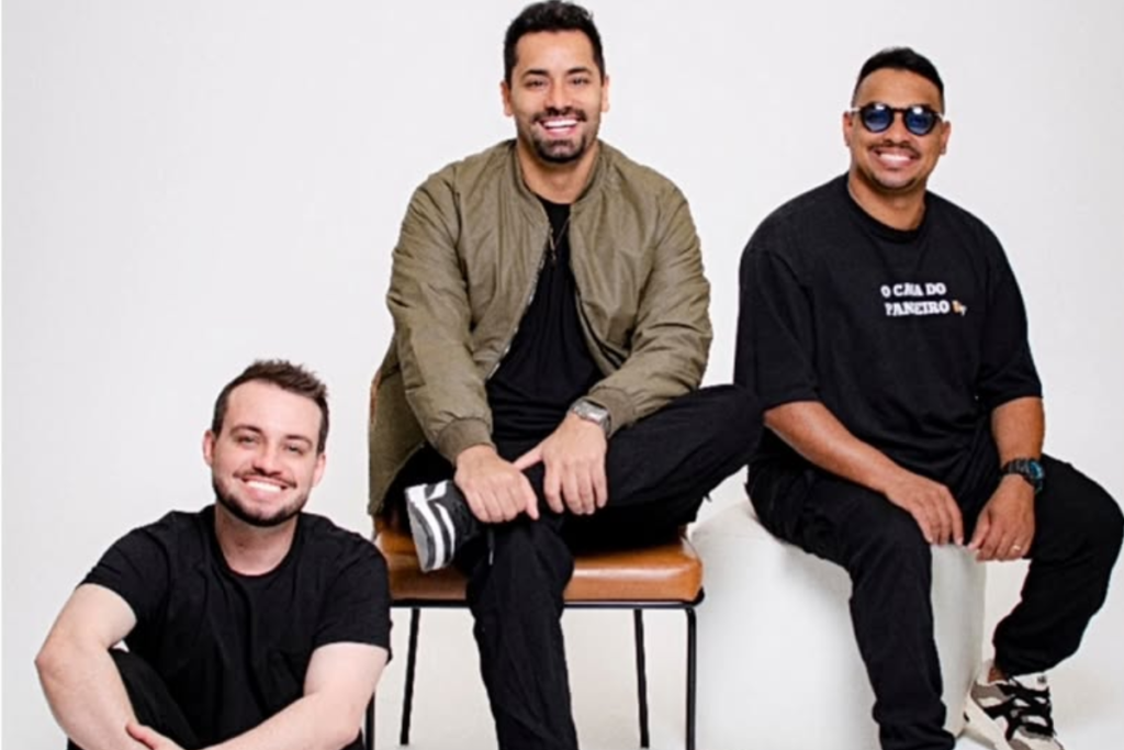 Alquimia inicia celebrações de 15 anos com novo single 'Brincadeira gostosa' 2 Alquimia Tamires Marques