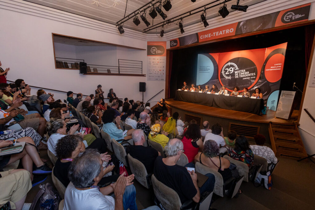 Carta de Tiradentes defende regulação urgente das plataformas de streaming 3 CARTA DE TIRADENTES STREAMING