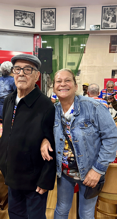 Coluna Cesar Romero – 27 de janeiro de 2026 3 Casal