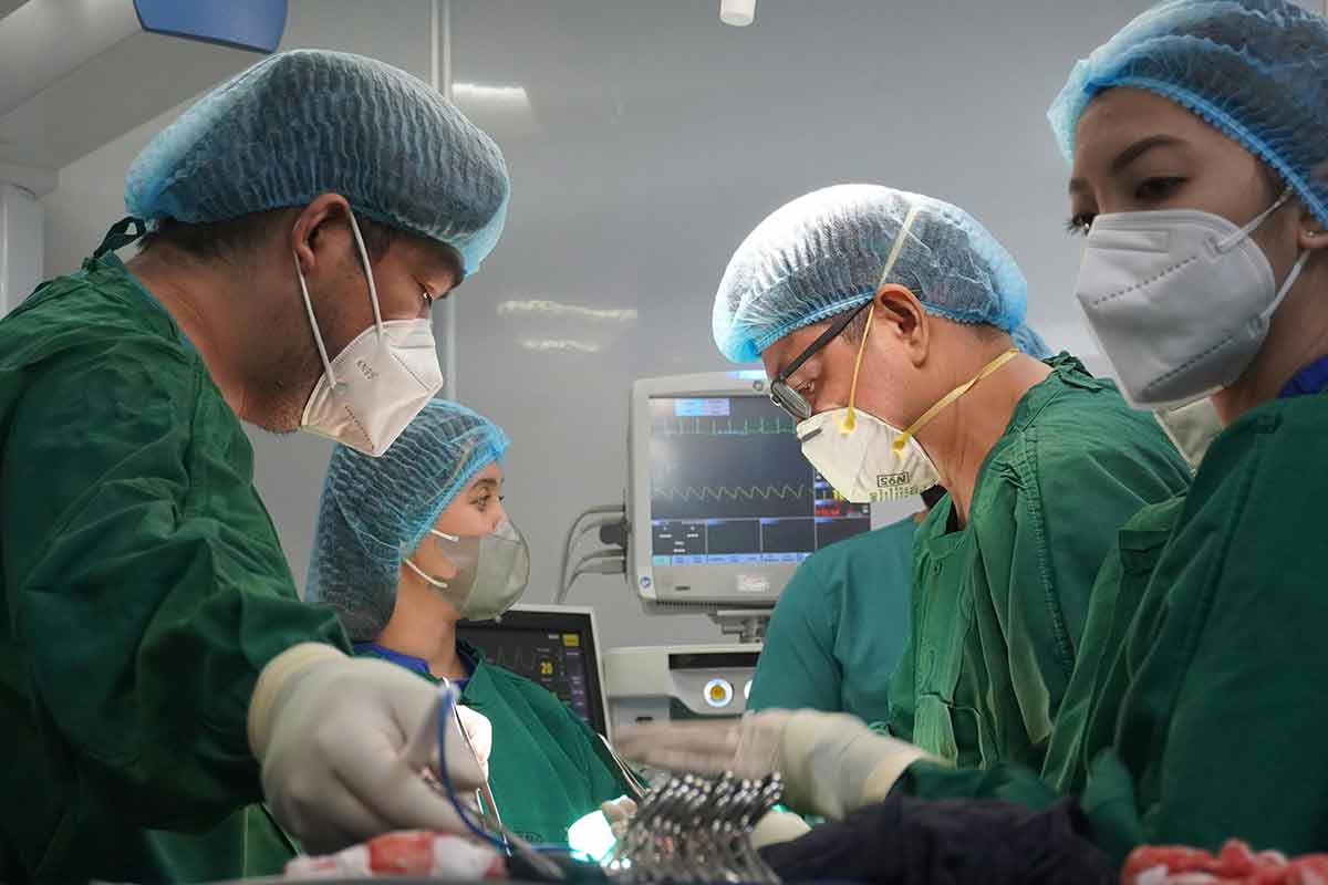 Mais de 300 crianças e adolescentes esperam por cirurgias de fimose em Juiz de Fora 1 Cirurgia fimose