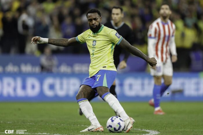 Cruzeiro encaminha contratação do meia Gerson por valor recorde no futebol brasileiro