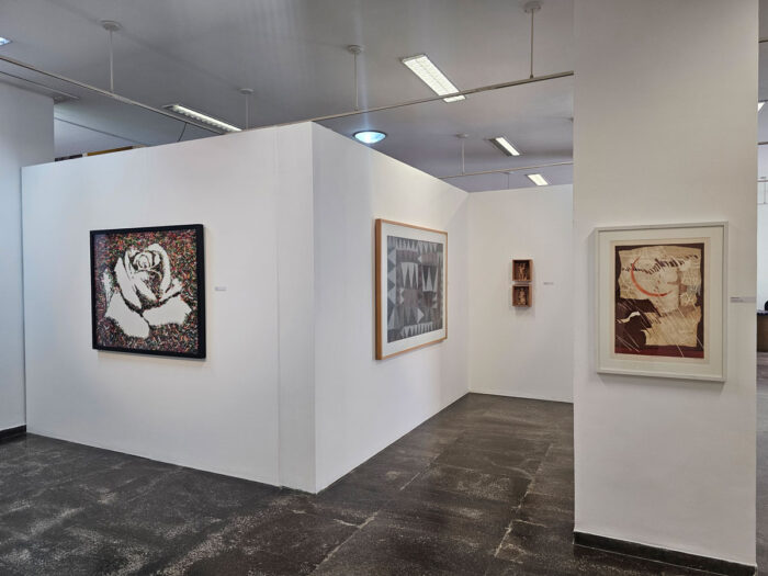 mamm exposição