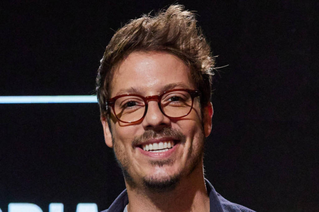 Fábio Porchat apresenta 'Histórias do Porchat' no Cine-Theatro Central 1 Fábio Porchat