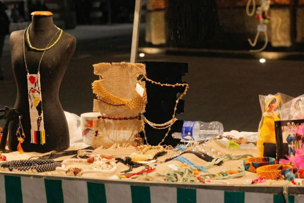 feira de etnodesenvolvimento feijão de ogum