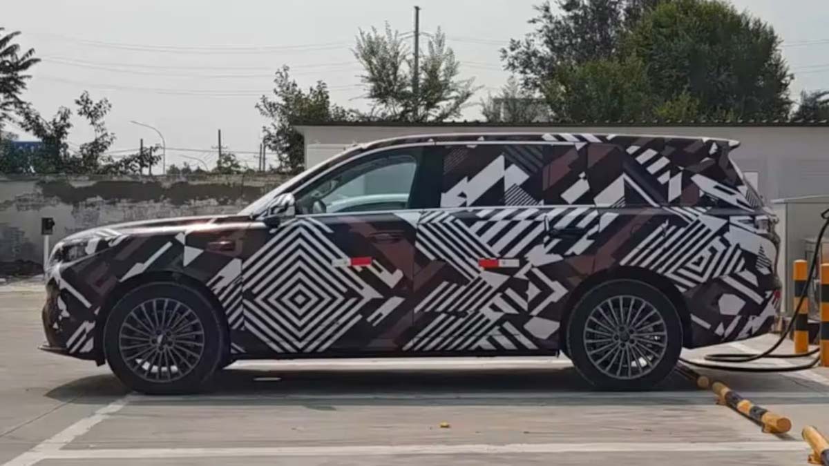 Plataforma ultramoderna GWM One promete base para 50 carros em cinco anos 1 Plataforma ultramoderna GWM One promete base para 50 carros em cinco anos