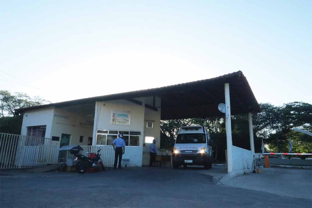 Fhemig abre vagas para técnicos de enfermagem e médicos em Juiz de Fora 1 Hospital Joao Penido Felipe Couri