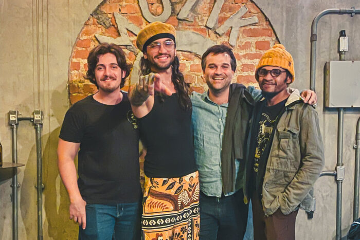 Festival Capivara Groove celebra sua terceira edição com Nelson Faria e workshop em Juiz de Fora