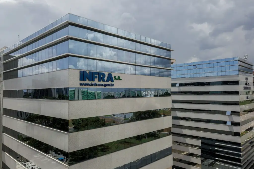 Concurso da União oferece vagas com salários a partir de R$ 10,8 mil 1 Infra SA Foto Rafa NeddermeyerAgencia Brasil