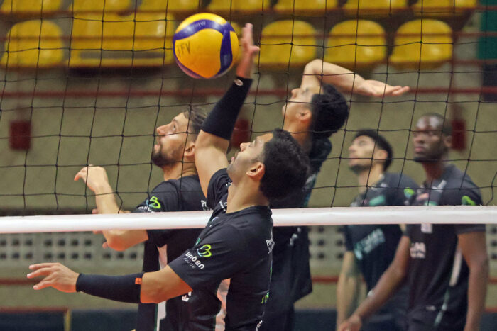 JF Vôlei estreia em 2026 contra o Sada Cruzeiro no Ginásio Municipal 1 JF Vôlei estreia em 2026 contra o Sada Cruzeiro no Ginásio Municipal