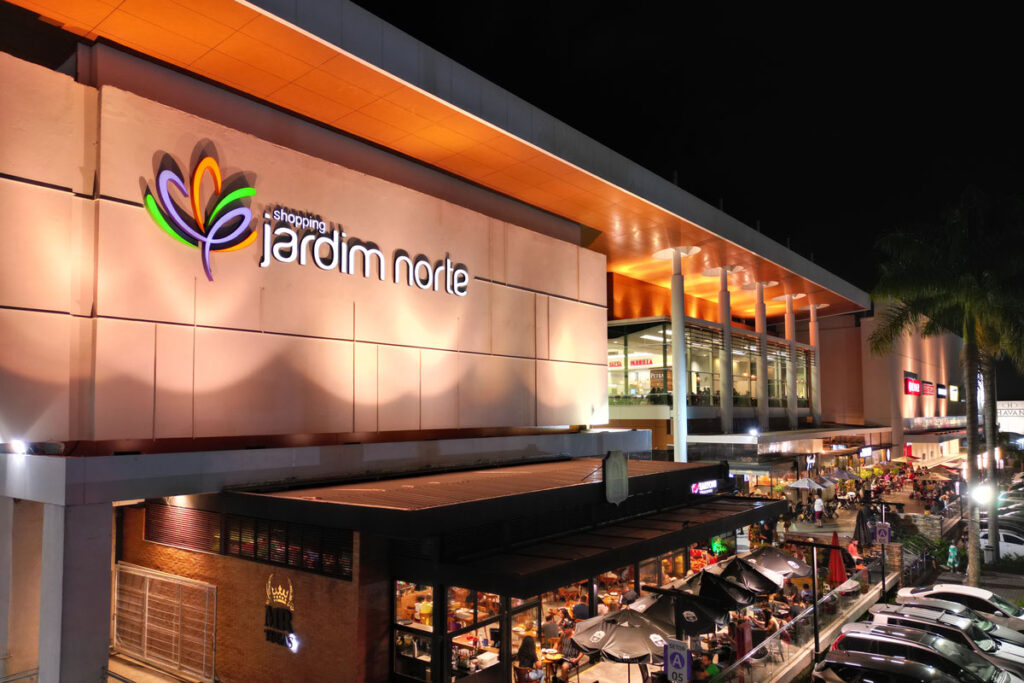 jardim norte espaço folia