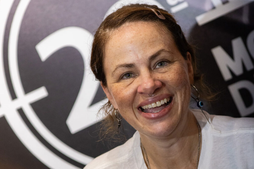 karine teles mostra de cinema de tiradentes