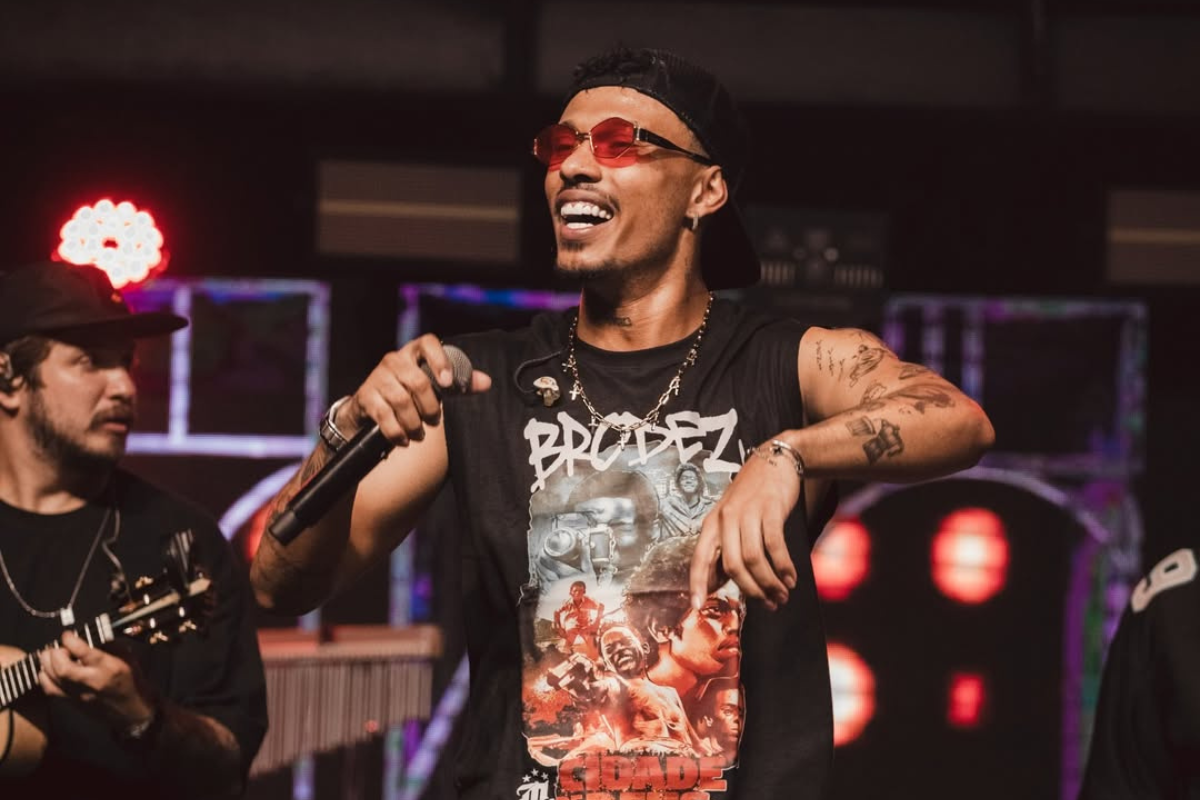 Kamisa 10 volta a Juiz de Fora com show no 360 nas Alturas e fala sobre nova fase do grupo 1 Kamisa 10 Henrique Alkimim 1