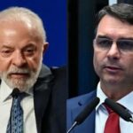 Flávio tem 45,2% ante 44,1% de Lula, em empate técnico, mostra pesquisa Indexa/Broadcast 6 Eleições 2026: Lula e Flávio Bolsonaro