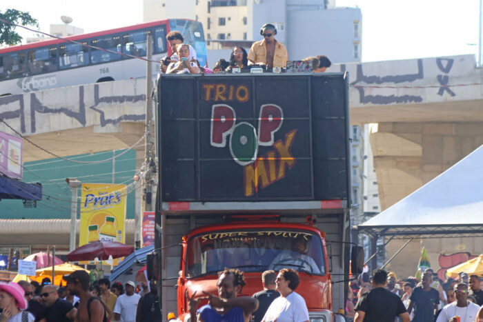 Carnaval em Juiz de Fora segue com o mesmo recurso de 2025 e blocos buscam alternativas para viabilizar os desfiles 2 MAKOOMBLOCO LEONARDO COSTA 3